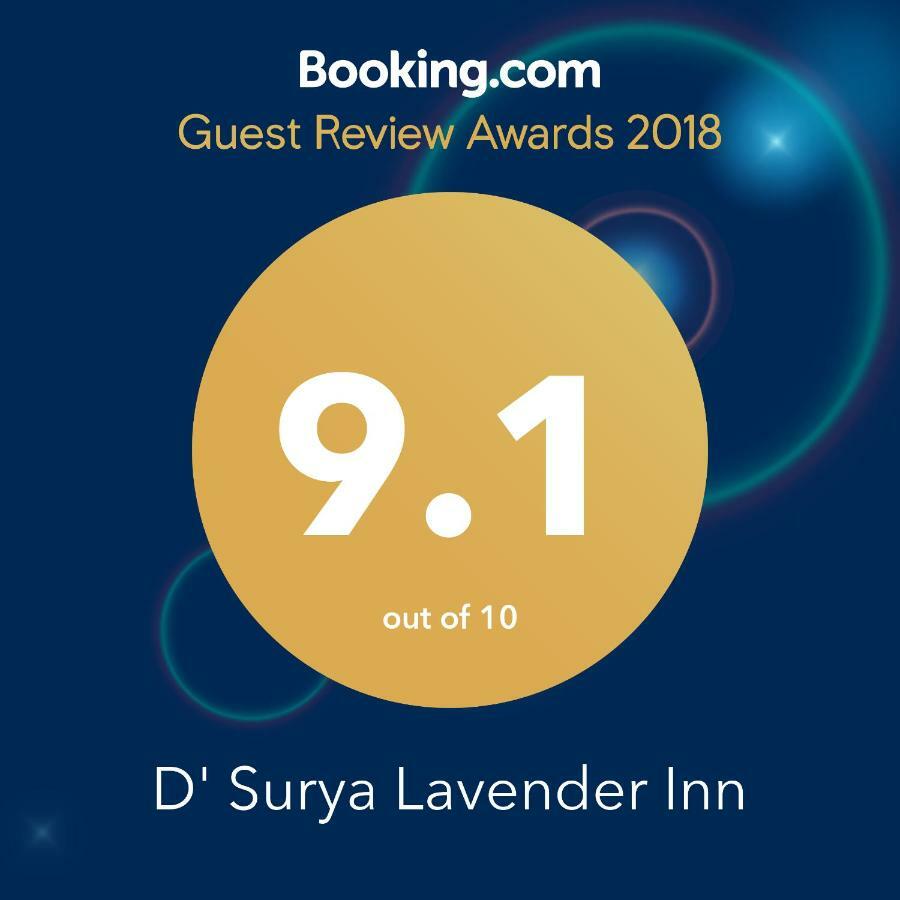 D' Surya Lavender Inn Пантай Ченанг Екстериор снимка